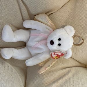 RARE!!! HALO Beanie Baby